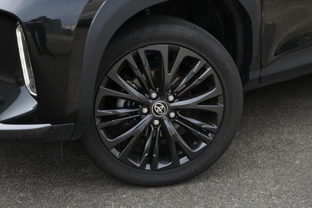 Toyota YARIS Cross 1.5 Hybrid Adventure AWD