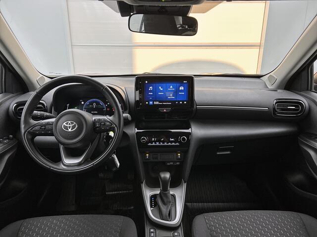 Toyota YARIS Cross 1.5 Hybrid Active | Stuur en stoelverwarming | NL velgen |