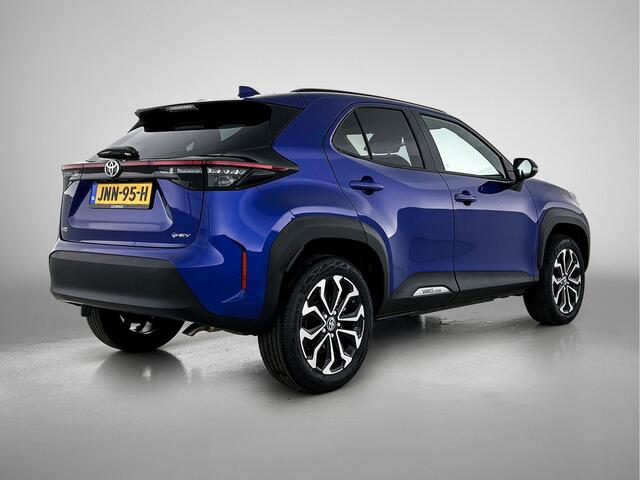 Toyota YARIS Cross 1.5 Hybrid 115 Dynamic | Dealeronderhouden auto |