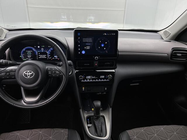 Toyota YARIS Cross 1.5 Hybrid 130 Executive | Premium uitvoering | Halflederen interieur |