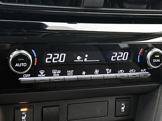 Toyota YARIS Cross 1.5 Hybrid 130 Executive | Premium uitvoering | Halflederen interieur |