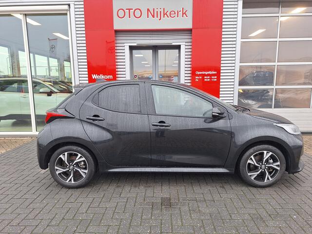Toyota YARIS 1.5 Hybrid 115 Dynamic Limited met Comfort Pack