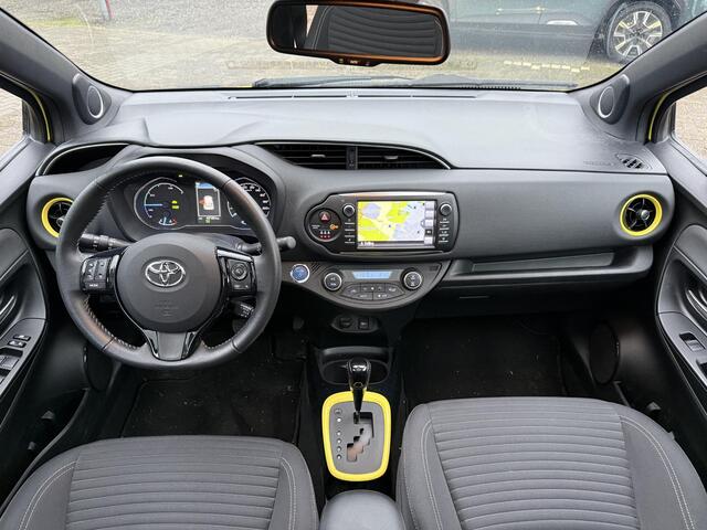 Toyota YARIS 1.5 Hybrid Premium