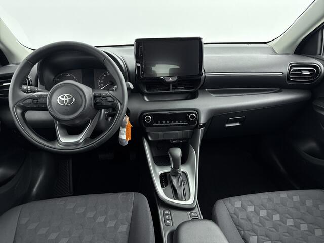 Toyota YARIS 1.5 Hybrid 115 Comfort | Achteruitrijcamera | Snel leverbaar | Applecarplay | TB 22-11