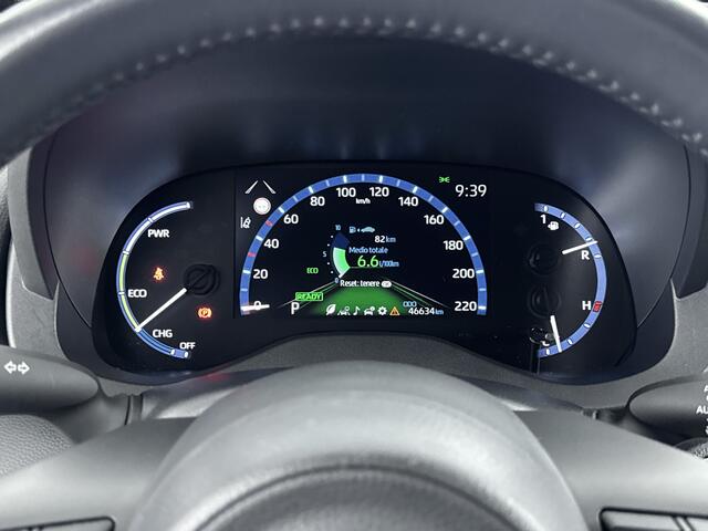 Toyota YARIS Cross 1.5 Hybrid Dynamic Limited | Navigatie | Parkeercamera | Apple Carplay /- Android Auto |