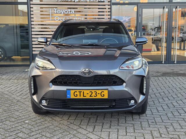 Toyota YARIS Cross 1.5 Hybrid 115 First Edition |RIJKLAAR