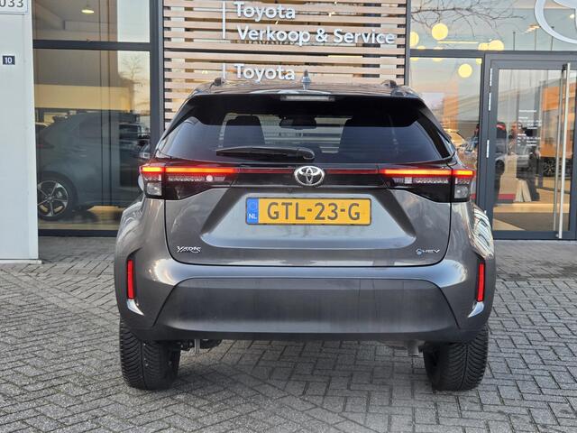 Toyota YARIS Cross 1.5 Hybrid 115 First Edition |RIJKLAAR