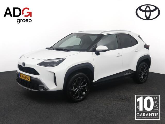 Toyota YARIS Cross 1.5 Hybrid Explore | Stoelverwarming | Navigatie | Parkeersensoren | Keyless |