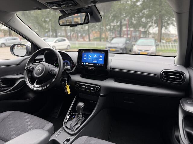 Toyota YARIS 1.5 Hybrid 115 Dynamic Apple/Android, Camera, Cruise control , All-in Rijklaarprijs