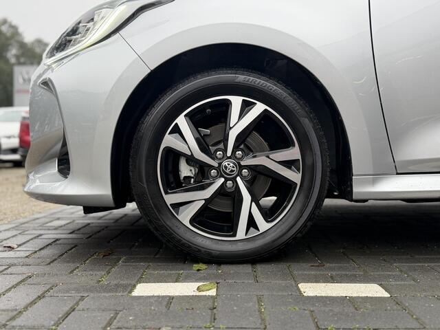 Toyota YARIS 1.5 Hybrid 115 Dynamic Apple/Android, Camera, Cruise control , All-in Rijklaarprijs