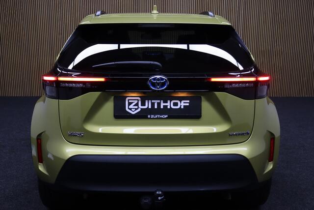 Toyota YARIS Cross 1.5 Hybrid Launch Edition | Panoramadak | Adaptive-cruise | Trekhaak | Elek. Achterklep | Camera | Clima | Apple Carplay & Android Auto | Keyless | Stoel & Stuurverwarming