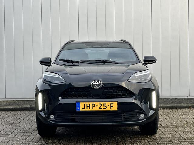 Toyota YARIS Cross 1.5 Hybrid 130 Dynamic Limited Stoel Stuur Verwarming Pdc Bsm