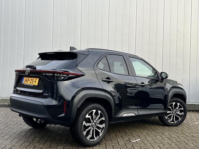 Toyota YARIS Cross 1.5 Hybrid 130 Dynamic Limited Stoel Stuur Verwarming Pdc Bsm