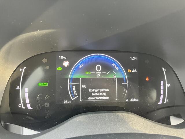 Toyota YARIS Cross 1.5 Hybrid 130 Dynamic Limited Stoel Stuur Verwarming Pdc Bsm