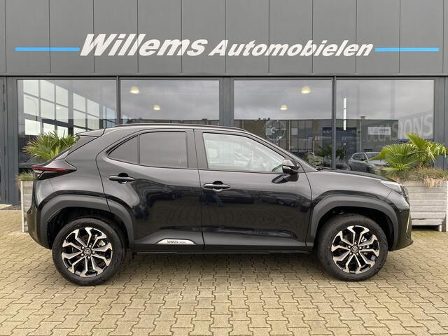 Toyota YARIS Cross 1.5 Hybrid 130 Dynamic Stoel & Stuurverwarming, Adaptieve Cruise Control & Camera Verkoop prijs = Inclusief Trekha