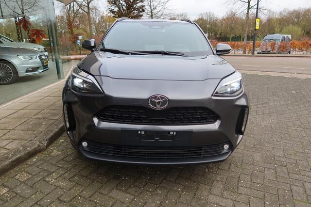 Toyota YARIS Cross 1.5 Hybrid 130PK Dynamic * NIEUW* STUUR - STOEL verwarming !
