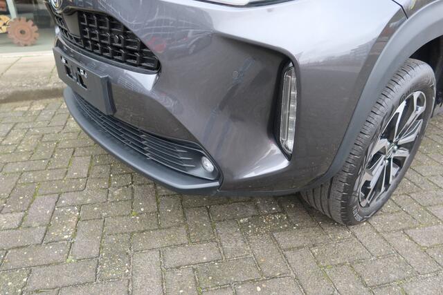 Toyota YARIS Cross 1.5 Hybrid 130PK Dynamic * NIEUW* STUUR - STOEL verwarming !