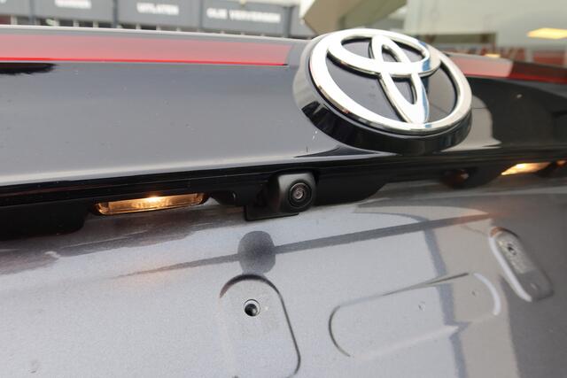 Toyota YARIS Cross 1.5 Hybrid 130PK Dynamic * NIEUW* STUUR - STOEL verwarming !