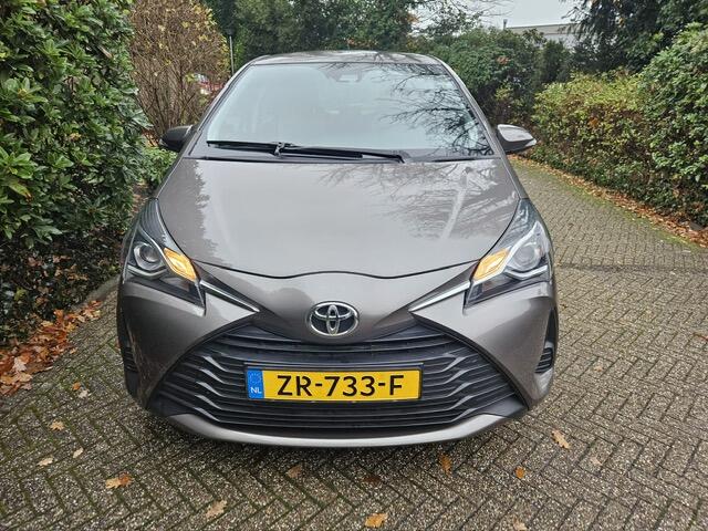 Toyota YARIS 1.5 VVT-i Active Afneembare trekhaak