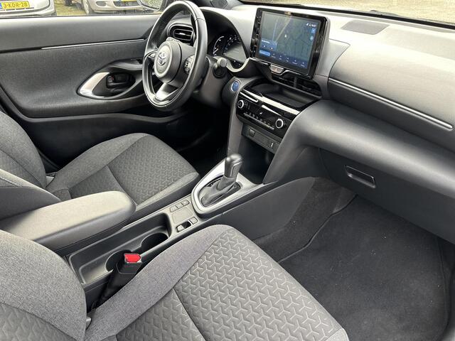 Toyota YARIS Cross 1.5 Hybrid First Edition | Navigatie | Parkeercamera | LED koplampen | Keyless entry |