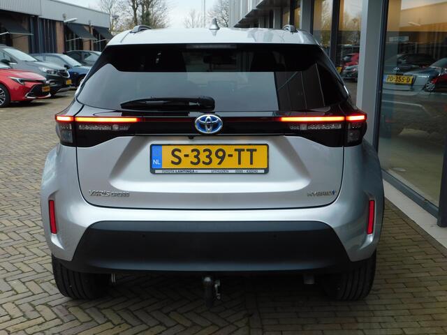 Toyota YARIS Cross 1.5 Hybrid Dynamic | Trekhaak | PDC | Stoelverwarming