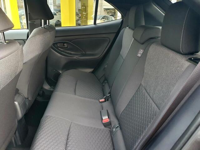 Toyota YARIS Cross 1.5 Hybrid 130pk Teamplayer All-in prijs!