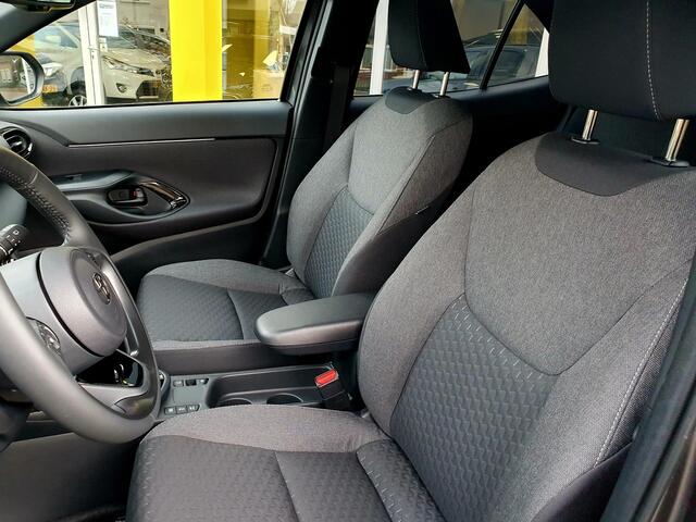 Toyota YARIS Cross 1.5 Hybrid 130pk Teamplayer All-in prijs!