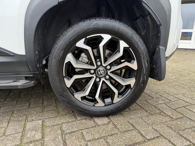 Toyota YARIS Cross 1.5 Hybrid 115 Dynamic sidesteps l Camera l Navigatie