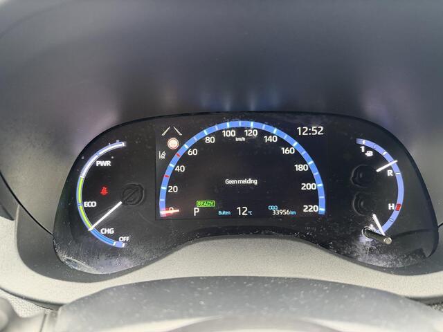 Toyota YARIS Cross 1.5 Hybrid 115 Dynamic sidesteps l Camera l Navigatie