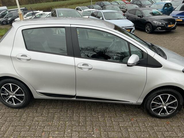 Toyota YARIS 1.5 VVT-I COMFORT