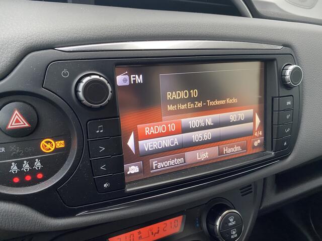 Toyota YARIS 1.3 VVT-i Trend Navigatie Trekhaak