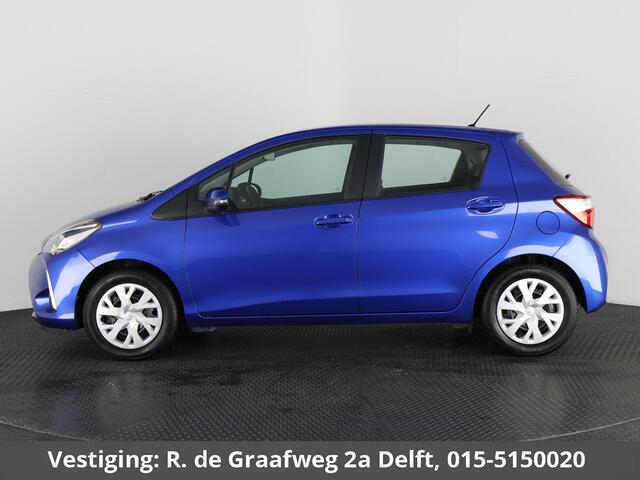 Toyota YARIS 1.0 VVT-i Energy | Dealer onderhouden | Airco | Camera