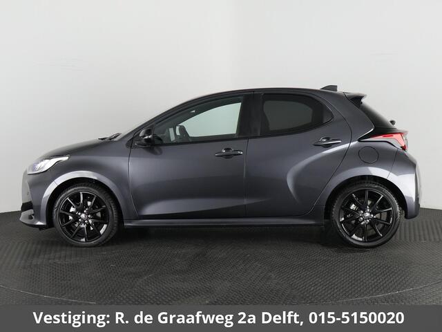 Toyota YARIS 1.5 Hybrid Executive | 1e eigenaar | Half Leder | Navigatie