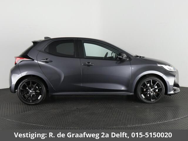 Toyota YARIS 1.5 Hybrid Executive | 1e eigenaar | Half Leder | Navigatie