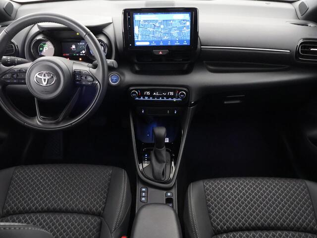 Toyota YARIS 1.5 Hybrid Executive | 1e eigenaar | Half Leder | Navigatie