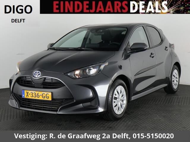 Toyota YARIS 1.5 Hybrid Active | Apple Carplay & AndroidAUTO | Adaptive cruise control | Camera