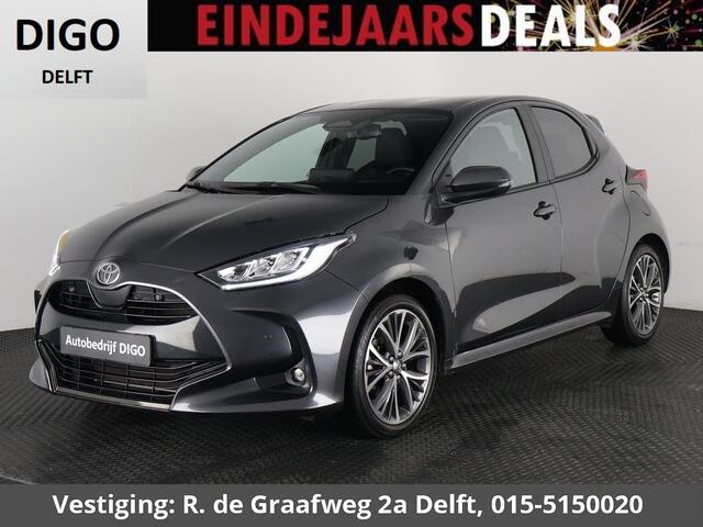 Toyota YARIS 1.5 Hybrid 130 Executive | JBL AUDIO | Stuur-& Stoelverwarming | Head Up Display |