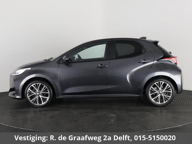 Toyota YARIS 1.5 Hybrid 130 Executive | JBL AUDIO | Stuur-& Stoelverwarming | Head Up Display |