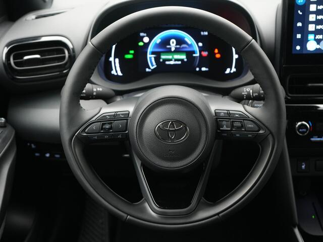 Toyota YARIS Cross 1.5 Hybrid 115 Dynamic Comfort pakket inclusief ¤ 1000 inruilpremie