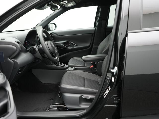 Toyota YARIS Cross 1.5 Hybrid 115 Dynamic Comfort pakket inclusief ¤ 1000 inruilpremie