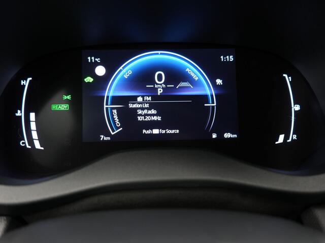 Toyota YARIS Cross 1.5 Hybrid 115 Dynamic Comfort pakket inclusief ¤ 1000 inruilpremie