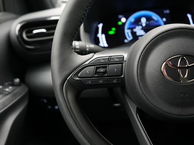 Toyota YARIS Cross 1.5 Hybrid 115 Dynamic Comfort pakket inclusief ¤ 1000 inruilpremie