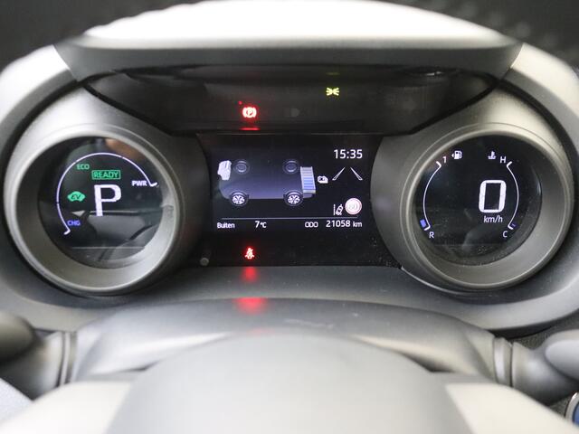 Toyota YARIS 1.5 Hybrid First Edition