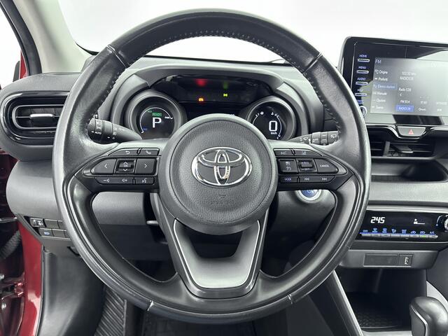 Toyota YARIS 1.5 Hybrid 115 Dynamic | LED Verlichting | Apple Carplay -/ Android Auto |