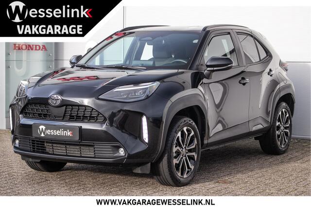 Toyota YARIS Cross 1.5 Hybrid 115 Dynamic - Stuur+stoelverwarming | Adpt. Cruise | Carplay | Camera