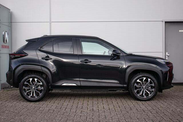 Toyota YARIS Cross 1.5 Hybrid 115 Dynamic - Stuur+stoelverwarming | Adpt. Cruise | Carplay | Camera