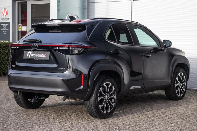 Toyota YARIS Cross 1.5 Hybrid 115 Dynamic - Stuur+stoelverwarming | Adpt. Cruise | Carplay | Camera