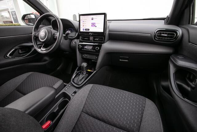 Toyota YARIS Cross 1.5 Hybrid 115 Dynamic - Stuur+stoelverwarming | Adpt. Cruise | Carplay | Camera
