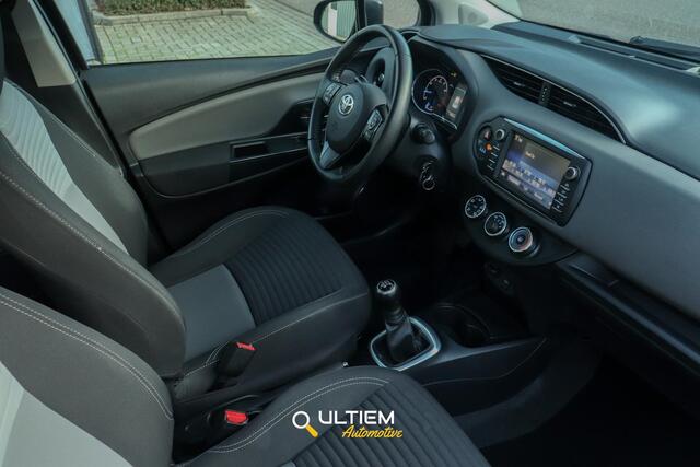 Toyota YARIS 1.0 VVT-i Aspiration | CAMERA*BLUETOOTH*AIRCO