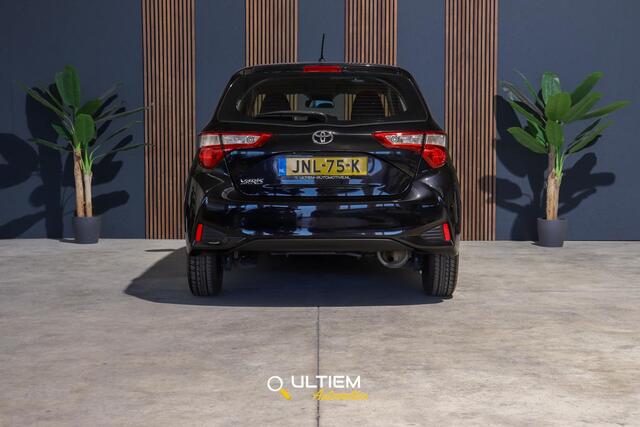 Toyota YARIS 1.0 VVT-i Aspiration | CAMERA*BLUETOOTH*AIRCO